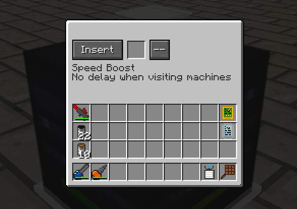 factorization router speed boost